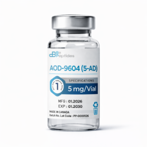 Bp AOD-9604 (5-AD) (5mg*)