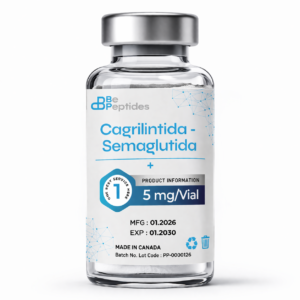 Bp Cagrilintida + Semaglutida (5mg*)