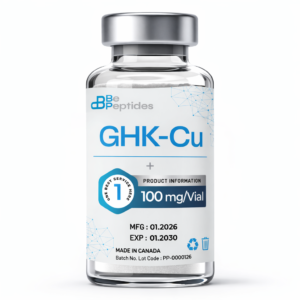Bp GHK-Cu (50mg*) (100mg*)