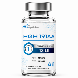 Bp HGH 191AA (12IU) (36IU)