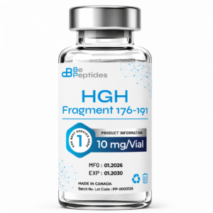 Bp HGH Fragment 176-191 (10mg*)