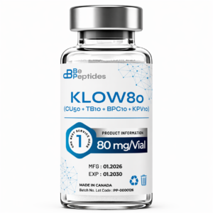 Bp KLOW80 (Cu50 + TB10 + BPC10 + KPV10) (80mg*)