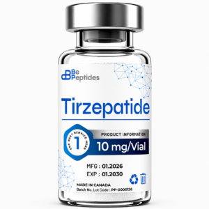 Tirzepatide (10mg*) (20mg*) (30mg*) (40mg*) (50mg*) (60mg*)